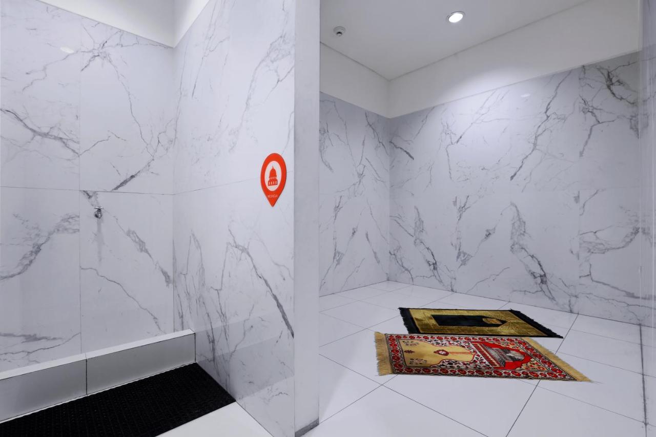 Starlet Hotel Jakarta Airport Tangerang Zewnętrze zdjęcie