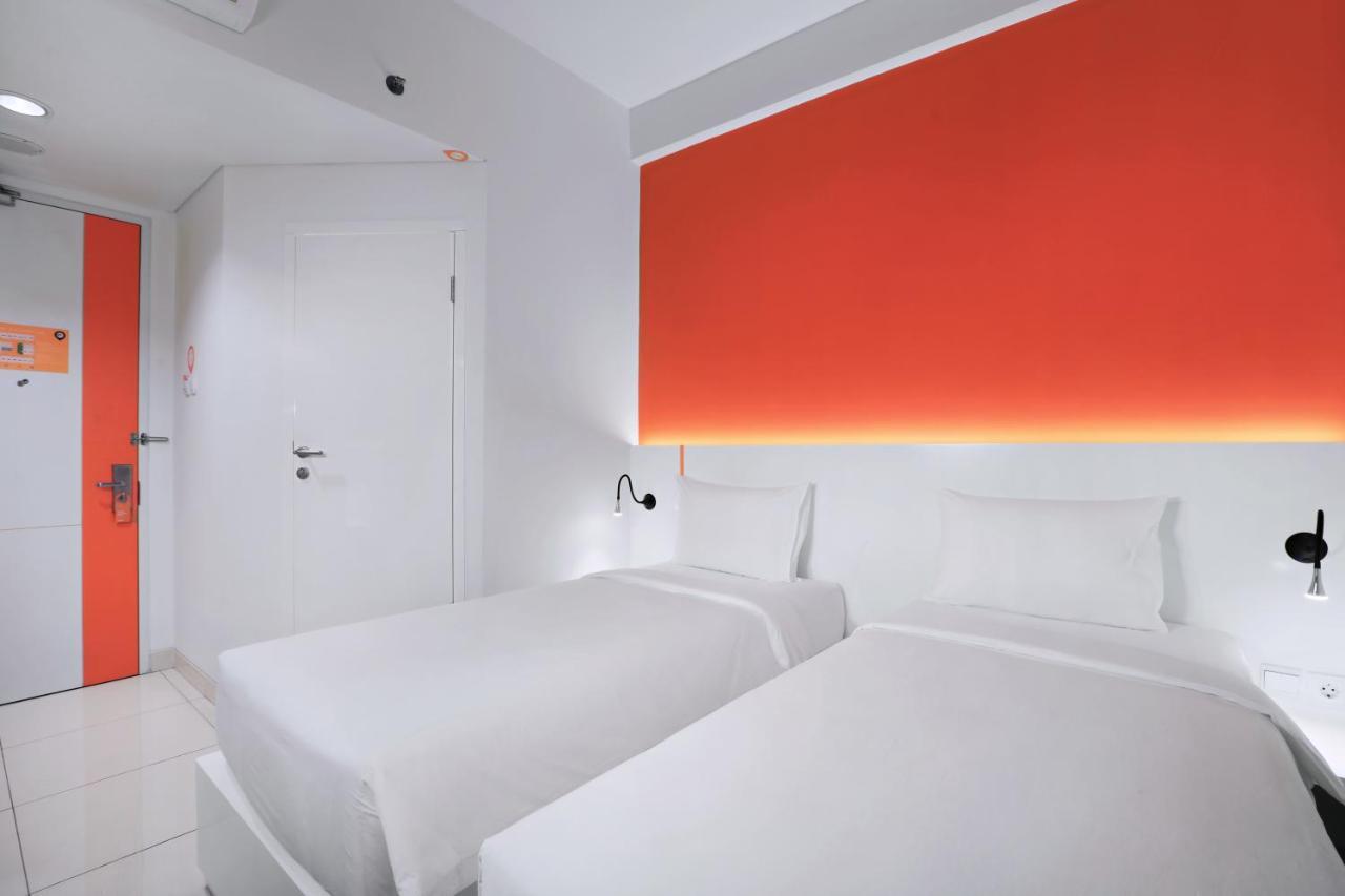 Starlet Hotel Jakarta Airport Tangerang Zewnętrze zdjęcie