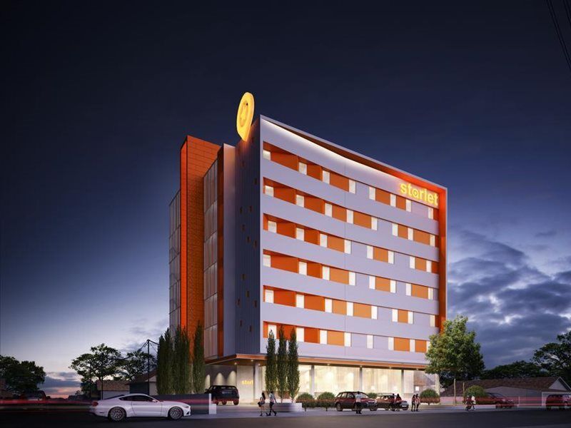 Starlet Hotel Jakarta Airport Tangerang Zewnętrze zdjęcie