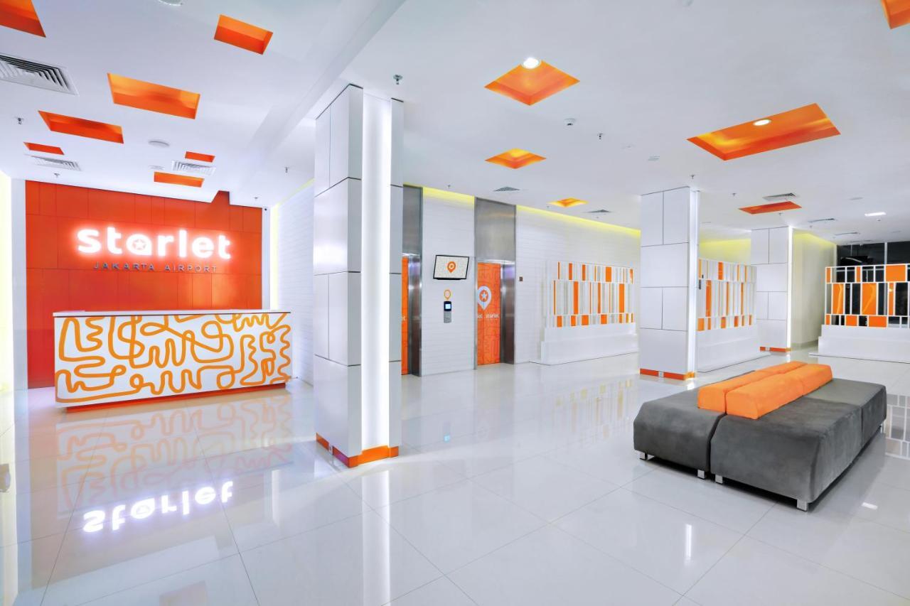 Starlet Hotel Jakarta Airport Tangerang Zewnętrze zdjęcie