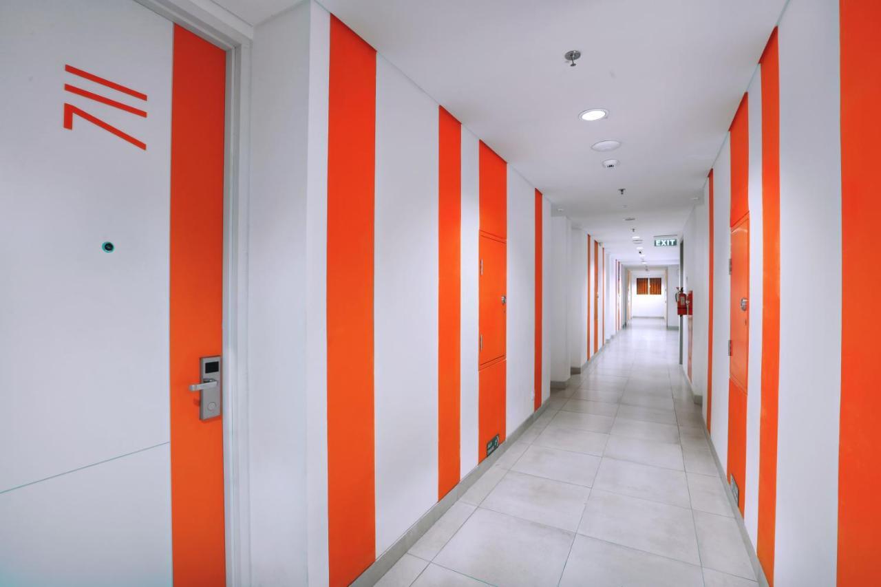 Starlet Hotel Jakarta Airport Tangerang Zewnętrze zdjęcie