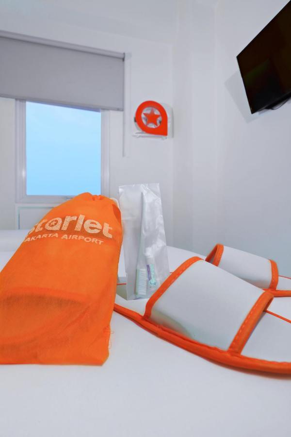 Starlet Hotel Jakarta Airport Tangerang Zewnętrze zdjęcie